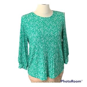Adrianna Papell SZ M Top NWOT
